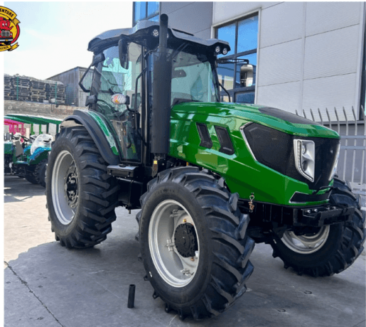 Maximizing Value and Performance: The Ultimate Guide to Buying a Used Tractor cover picture