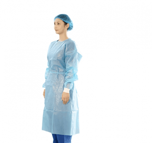 The Complete Guide to Isolation Gowns: Protection, Performance, and Proper Selection cover picture