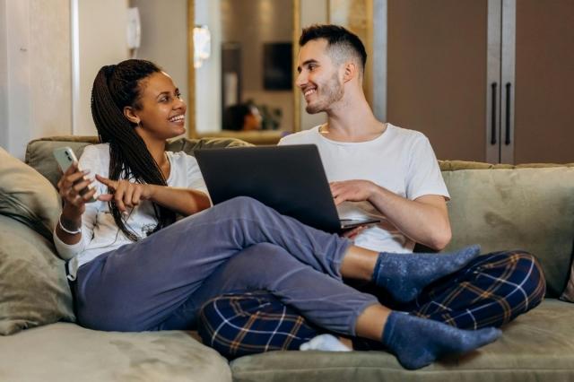 Playful Pajamas for Men, Women, Boys and Girls cover picture