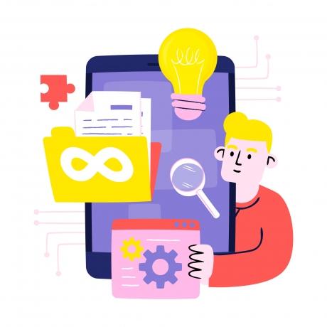 Hire Dedicated React Native App Developers for Top-Notch Mobile Solutions cover picture