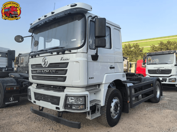 Understanding the Tractor Truck from SHACMAN – A Deep Dive into Heavy‑Duty Haulage cover picture