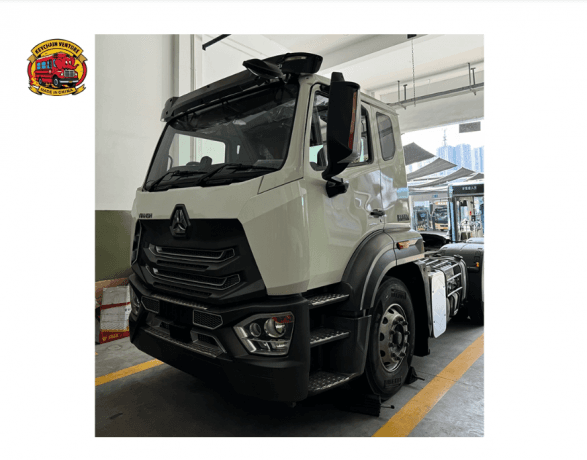 Navigating the Market of Used Tractor Trucks – A Comprehensive Look at the HOWO / Sinotruk Tractor Truck cover picture