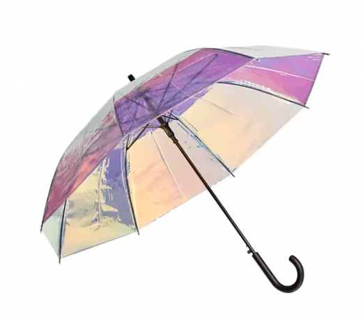 Clear Vision for Rainy Days: The Rise and Practicality of the “Transparent Umbrella” cover picture