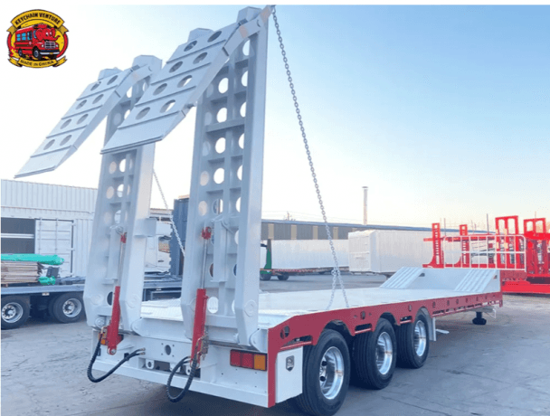 Unlocking the Full Potential of the Flatbed Semi Trailer: A Comprehensive Guide for Modern Haulage cover picture