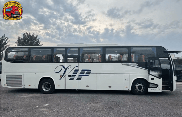 Raising the Bar — How HIGER Bus Is Driving Smart Mobility Forward cover picture