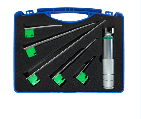 Understanding the Modern Laryngoscope: Technology, Types, and Clinical Applications cover picture