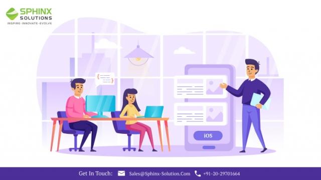 A Complete Guide: iOS App Development cover picture