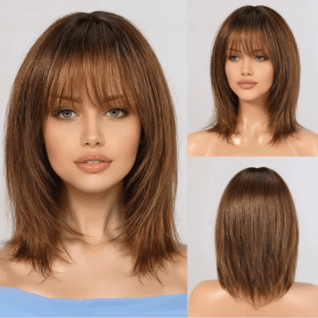 Discover the Elegance and Comfort of a Mono Base Hair Topper: The Ultimate Guide for Natural Volume and Confidence cover picture
