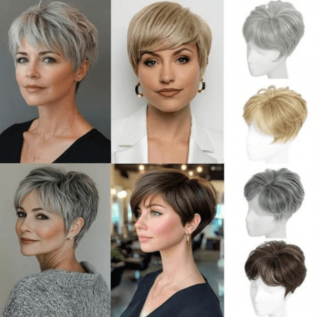 Transform Your Look Instantly: The Complete Guide to Choosing the Perfect Short Hair Topper cover picture