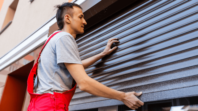 What Are The Benefits Of Professional Repair Service For Roller Doors? cover picture