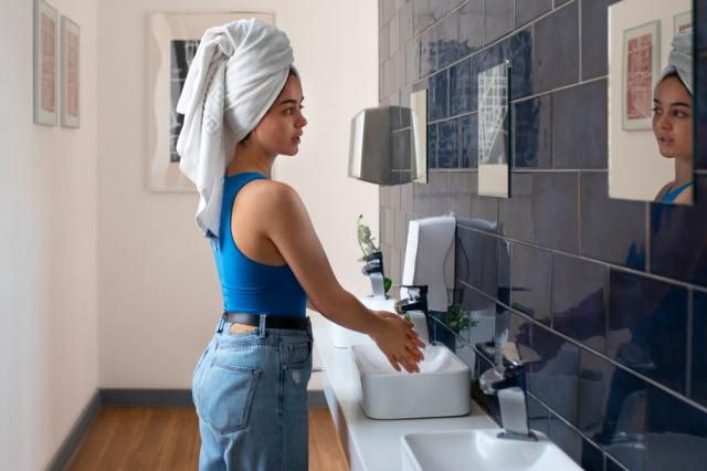 Transforming Small Spaces with a Cloakroom Sink and Vanity Unit cover picture