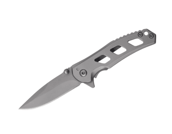 The Art and Science of Everyday Carry: Mastering the EDC Folder Knife cover picture