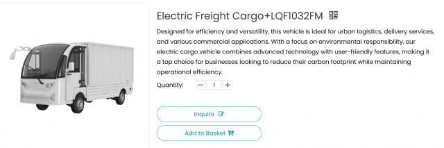 Navigating the Future: The Rise of the Electric Freight Ship in Global Maritime Logistics cover picture