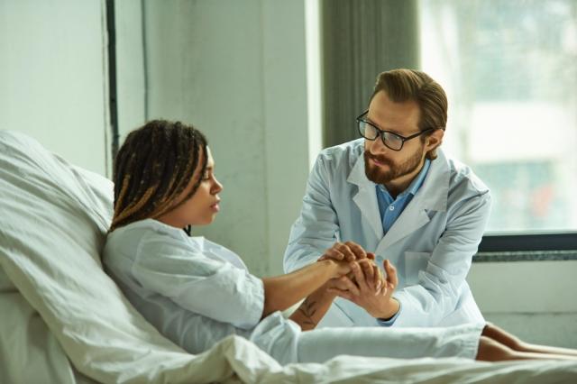 Case Management and Post Operation Care cover picture