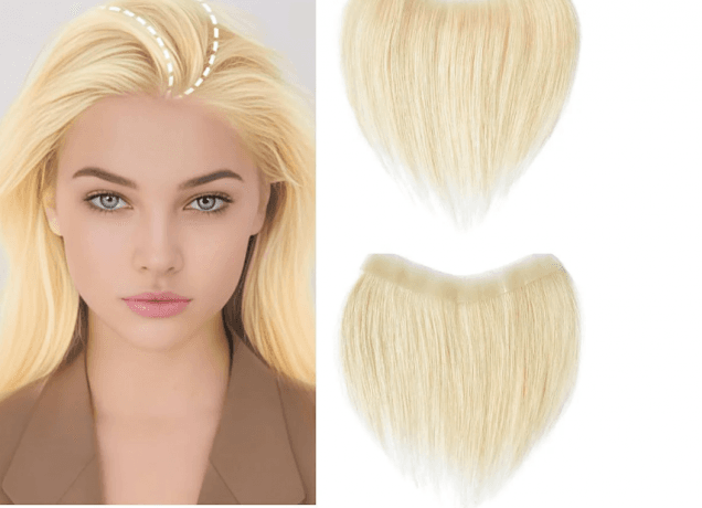 Lace Front Hair Toppers: The Secret to Effortless Volume and Invisible Confidence cover picture