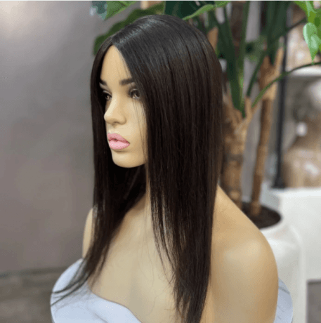 The Ultimate Guide to Silk Base Hair Toppers: Realism, Comfort, and Confidence in Every Strand cover picture