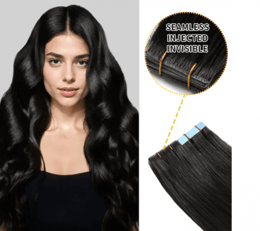 Transform Your Look Instantly: The Ultimate Guide to Hair Extensions in 2025 cover picture