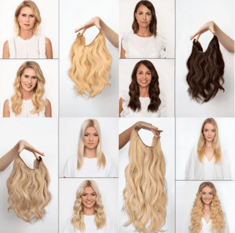 The Secret to Effortless Volume and Length: Why HALO Hair Extensions Are Changing the Game cover picture