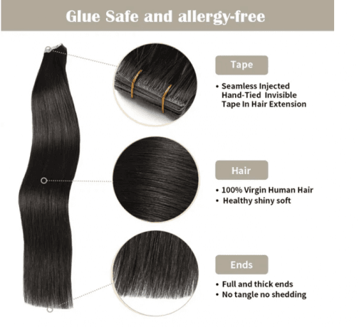 The Ultimate Guide to Straight Hair Extensions: Redefining Effortless Elegance and Everyday Glam cover picture