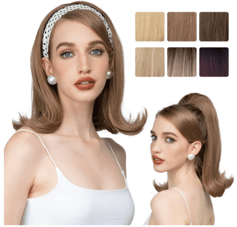 Redefining Beauty: The Modern Revolution of the Woman Wig Industry cover picture