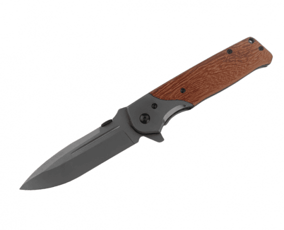 The Ultimate Guide to EDC Pocket Knives: Precision, Practicality, and Style cover picture