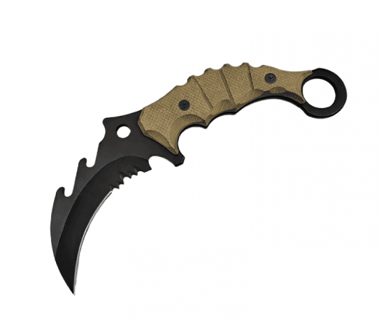 Mastering the Karambit Fixed Blade Knife: The Ultimate Guide for Enthusiasts and Professionals cover picture