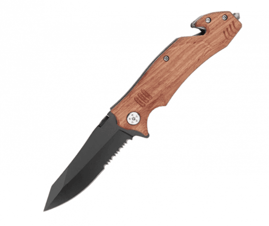 The Ultimate Guide to Pocket Knives: Versatility, Selection, and Use cover picture