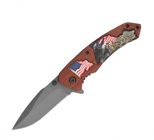 The Evolution of the Assisted Open Pocket Knife: Precision, Power, and Everyday Utility cover picture
