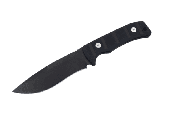 The Ultimate Guide to Choosing and Mastering a Hunting Fixed Blade Knife: Power, Precision, and Wilderness Craftsmanship cover picture