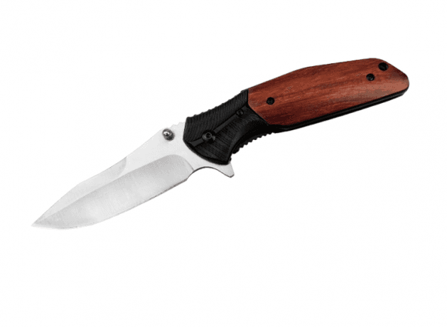 The Timeless Appeal of the Wood Handle Pocket Knife: Where Craftsmanship Meets Function cover picture