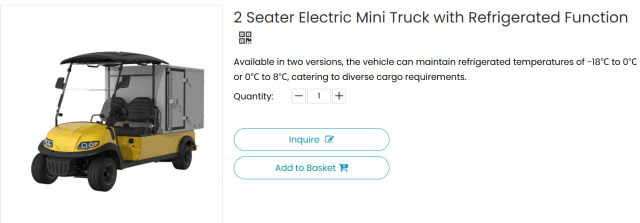 The Rise of the Electric Mini Truck — Why This Compact Hauler Is More Than Just a Novelty cover picture