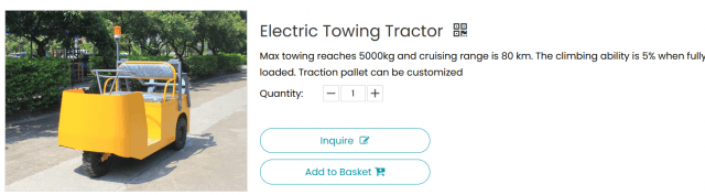 Powering the Future of Material Movement: Why the Electric Tow Tractor Is the Game‑Changer cover picture