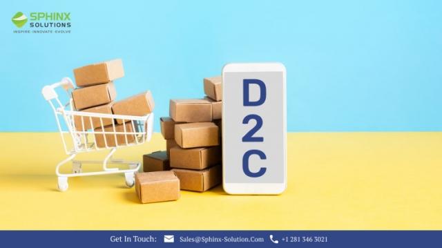 D2C eCommerce: A Brief Guide to Sucessfully Start Your Business cover picture