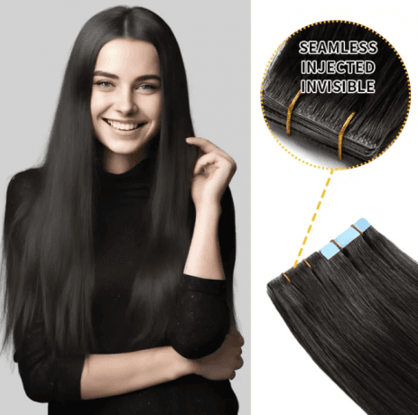 The Ultimate Guide to Straight Hair Extensions: Transforming Your Look with Confidence and Style cover picture