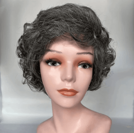 The Ultimate Guide to Curly Human Hair Wigs: Style, Care, and Confidence Unleashed cover picture