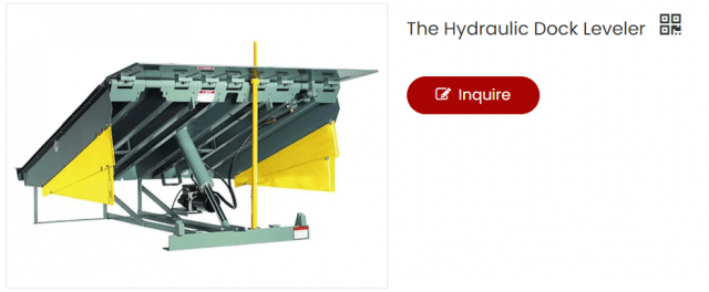 The Hydraulic Dock Leveler: A Comprehensive Guide to Modern Loading Dock Efficiency cover picture