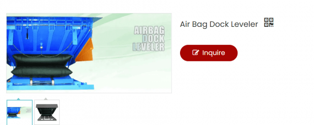 Air Bag Dock Leveler: The Complete Guide to Modern Loading Dock Efficiency cover picture