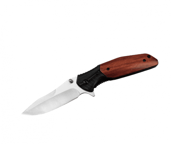 The Ultimate Guide to EDC Pocket Knife: Choosing, Using, and Maintaining Your Everyday Companion cover picture