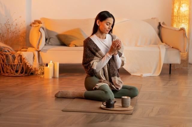 Every Step Matters: Finding Wellness Through Everyday Warmth cover picture