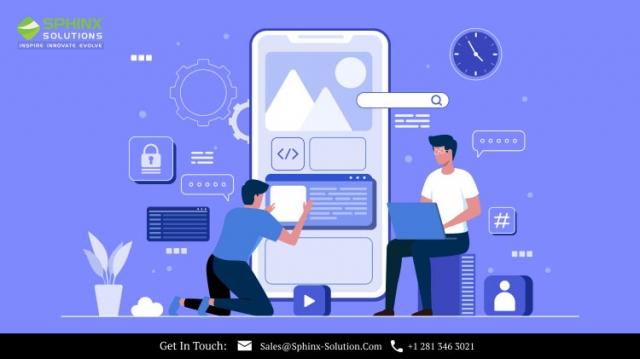 An Extensive Guide to Mobile App Development & Its Costs cover picture
