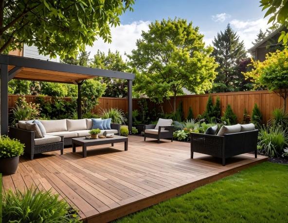 Tailored Patio Solutions for Every Home: From Compact to Spacious Yards cover picture