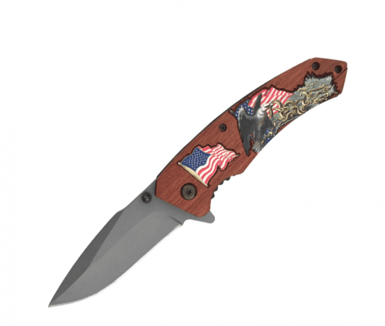 The Modern Utility Revolution: Why the Assisted Open Pocket Knife Leads Today’s EDC Landscape cover picture