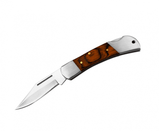 Timeless Craftsmanship: Exploring the Beauty, Durability, and Performance of the Wood Handle Pocket Knife cover picture