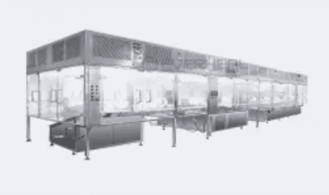 Pharmaceutical Production Line: The Complete Guide to Modern Drug Manufacturing cover picture