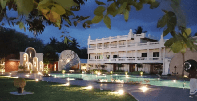 Corporate Team Outing Resorts in Chennai: Where Comfort Meets Collaboration cover picture