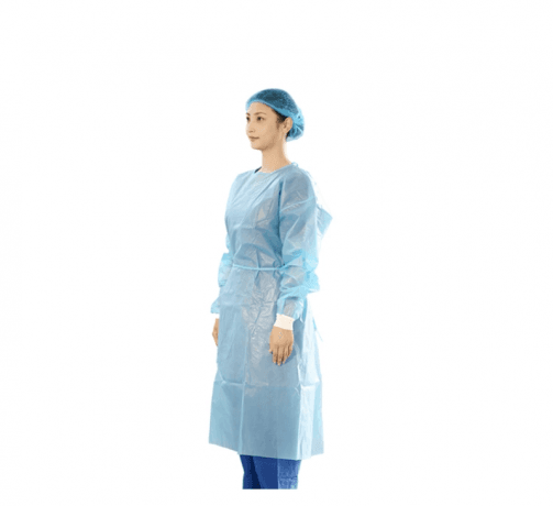 The Ultimate Guide to Isolation Gowns: Selection, Materials, Standards, and Modern Innovations cover picture