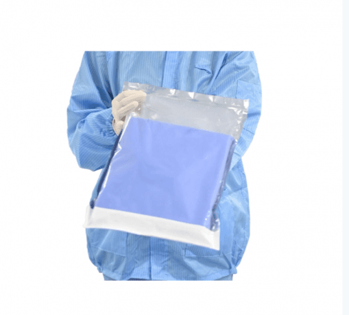 Medical Drapes: A Complete Guide to Modern Surgical Barrier Innovation cover picture