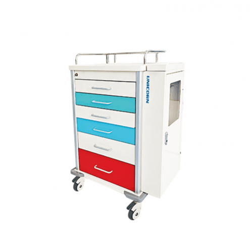 Elevating Critical Care Efficiency: A Comprehensive Guide to the Modern Emergency Trolley cover picture