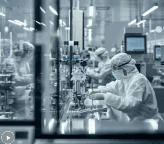 Precision, Speed, and Scalability: A Complete Guide to Bottle Filling and Capping Machines cover picture