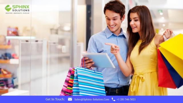 How Digital Transformation Enhances Customer Experience in the Retail Industry? cover picture